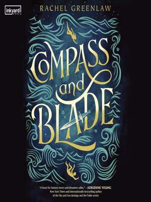 cover image of Compass and Blade